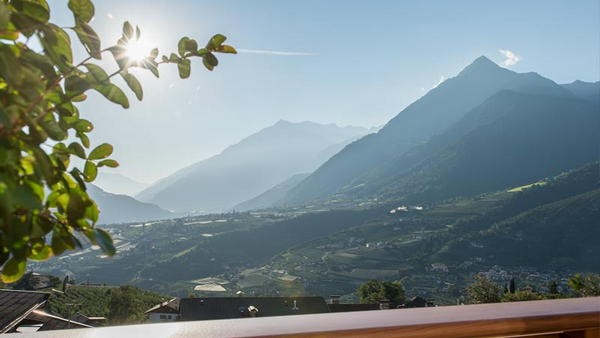Panorama Scena