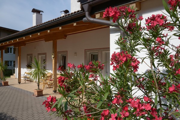Photo exteriors Farmhouse apartments Kampflhof