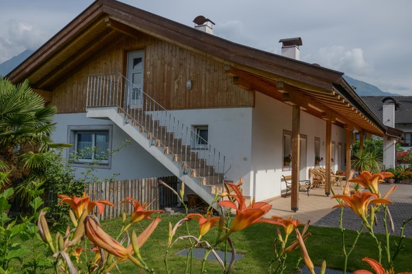 Photo exteriors Farmhouse apartments Kampflhof