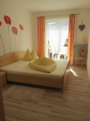 Foto della camera Appartamenti in agriturismo Hilburgerhof