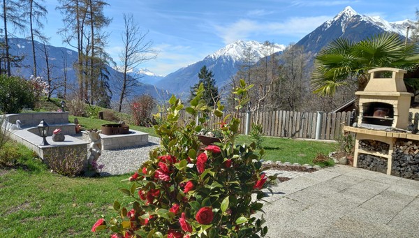 Foto vom Garten Schenna