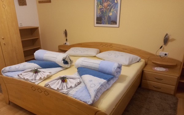 Foto vom Zimmer Ferienwohnungen Waldoase