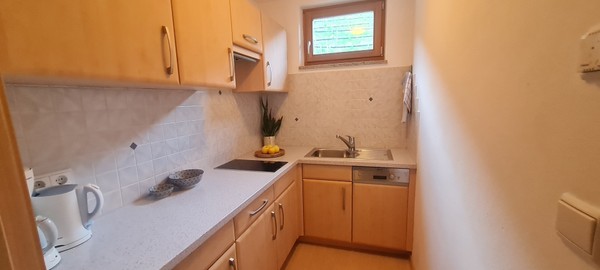 Foto der Küche Ausserleiterhof
