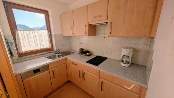 Foto der Küche Ausserleiterhof