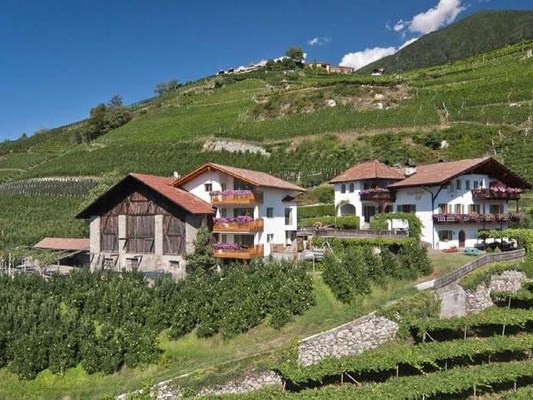 Foto esterno Appartamenti in agriturismo Ausserleiterhof