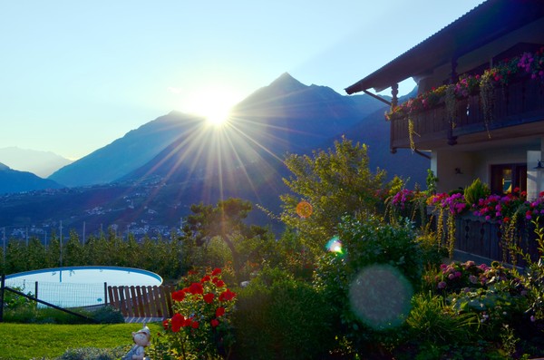 Foto Außenansicht B&B auf dem Bauernhof Gröberhof