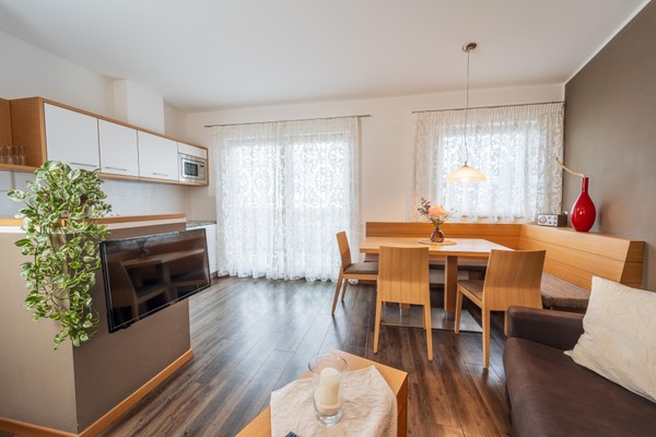 Foto vom Wohnzimmer