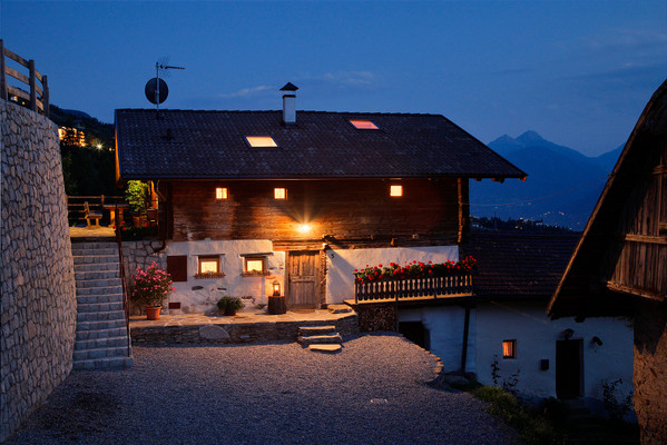 Foto esterno Appartamenti in agriturismo Oberegger Hof