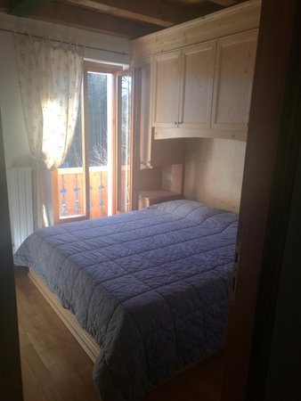 Foto vom Zimmer Ferienwohnungen DolomiTiAmo