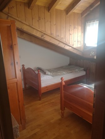 Foto vom Zimmer Ferienwohnungen DolomiTiAmo