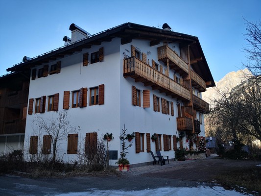 Foto esterno Appartamento DolomiTiAmo