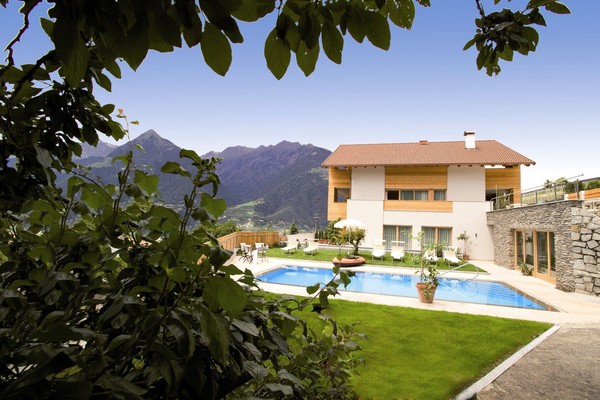 Photo exteriors Farmhouse apartments Torgglerhof