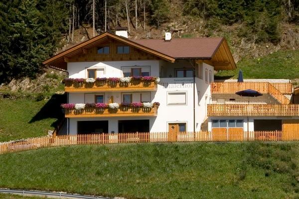 Foto esterno Appartamenti in agriturismo Thalerhof