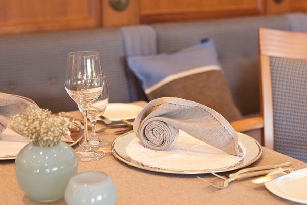 Das Restaurant Schenna Hohenwart