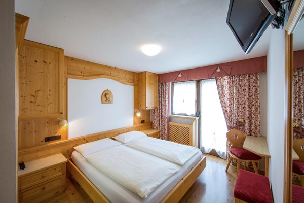 Foto vom Zimmer Ferienwohnungen Ciasa Sandra
