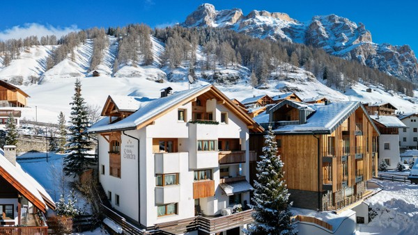 Photo exteriors Apartments Ciasa Sandra