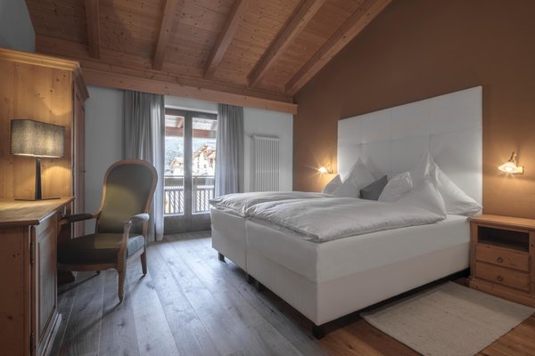 Foto della camera Hotel Conturines