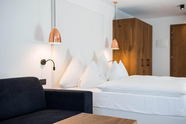 Foto della camera Hotel Conturines