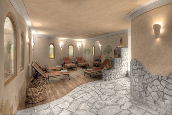 Foto del wellness Hotel Conturines