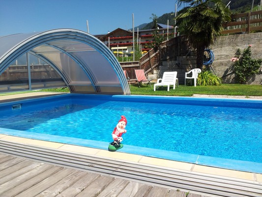 Foto vom Freibad