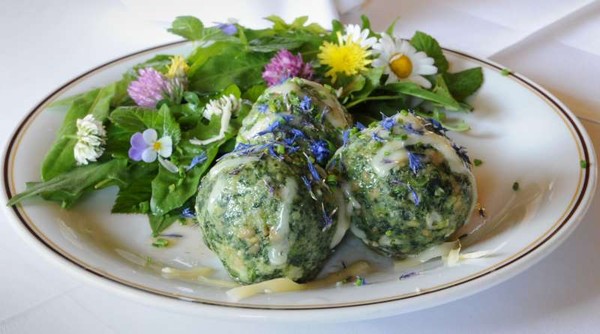Rezepte und Gourmet-Gerichte Greitererhof