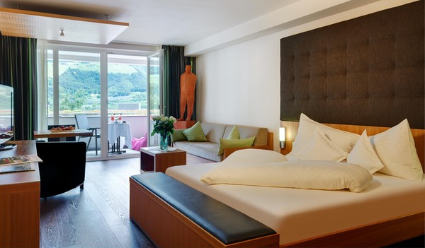 Foto vom Zimmer Hotel Lindenhof
