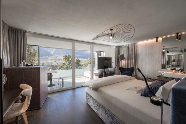 Foto vom Zimmer Hotel Preidlhof - Luxury DolceVita Resort