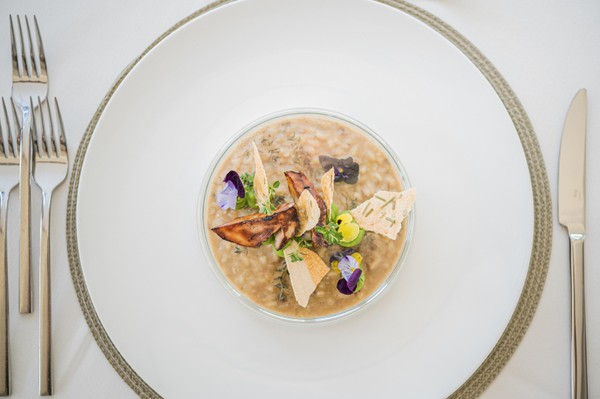 Rezepte und Gourmet-Gerichte Preidlhof - Luxury DolceVita Resort