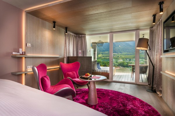 Foto vom Zimmer Hotel Preidlhof - Luxury DolceVita Resort
