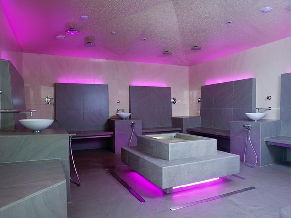 The Turkish bath