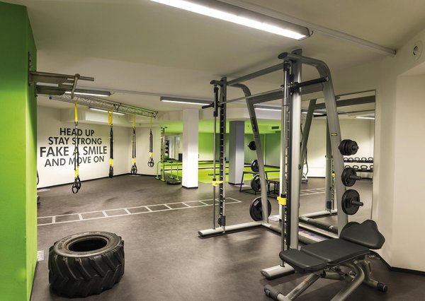 Photo of the fitness area Hotel Preidlhof - Luxury DolceVita Resort