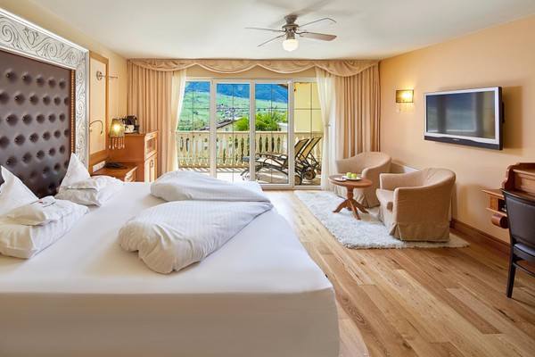 Foto vom Zimmer Hotel Preidlhof - Luxury DolceVita Resort