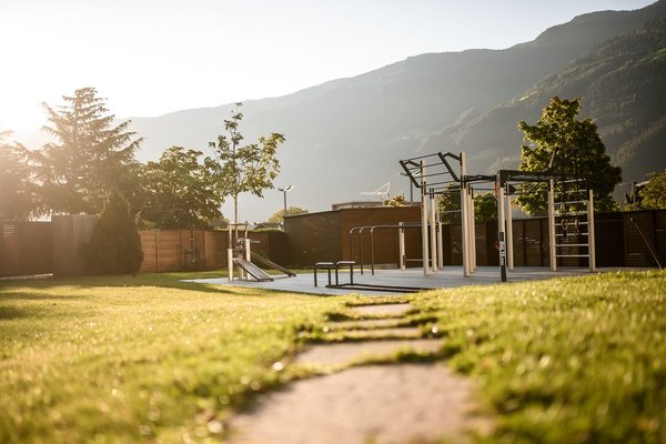 Foto della zona fitness Sonnen Resort