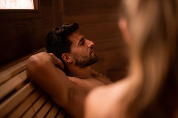 Foto della sauna Naturno