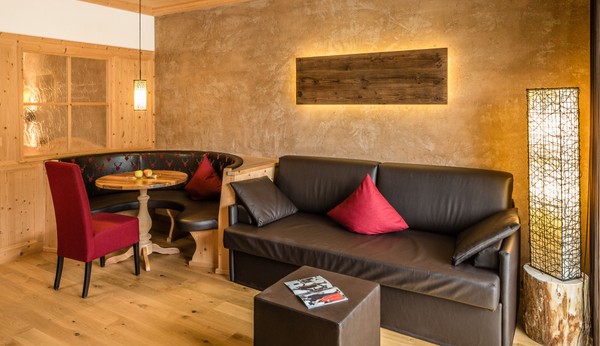 The common areas Hotel Schulerhof