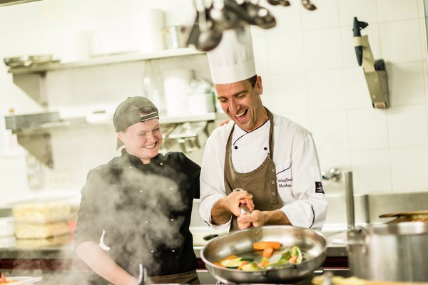 Recipes and gourmet-dishes Schulerhof