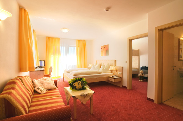 Photo of the room Wohlfühlhotel Mei Auszeit