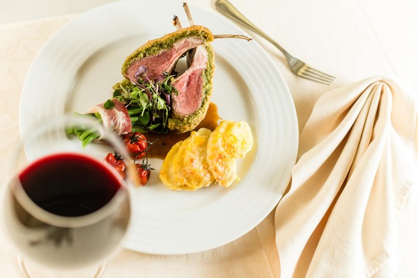 Recipes and gourmet-dishes Wohlfühlhotel Mei Auszeit