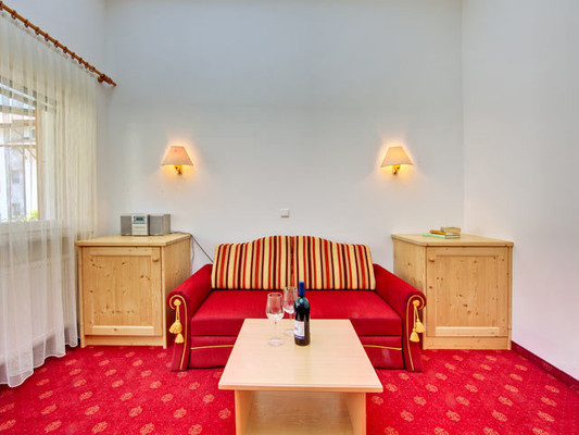 Photo of the room Parkhotel Plauserhof