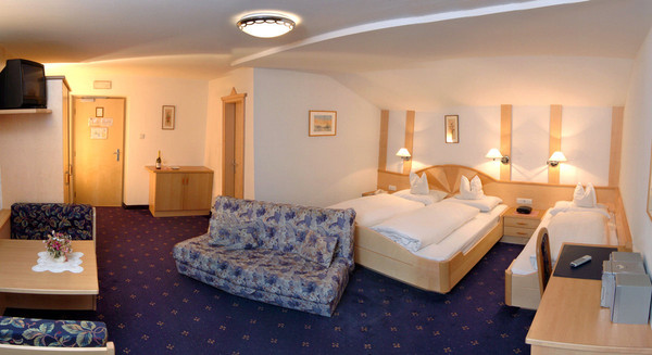 Photo of the room Parkhotel Plauserhof