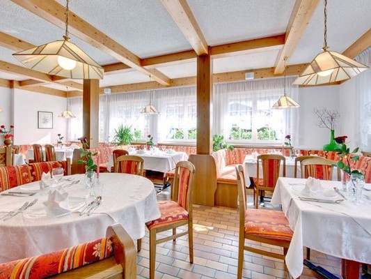 The restaurant Plaus (Naturno / Naturns) Parkhotel Plauserhof