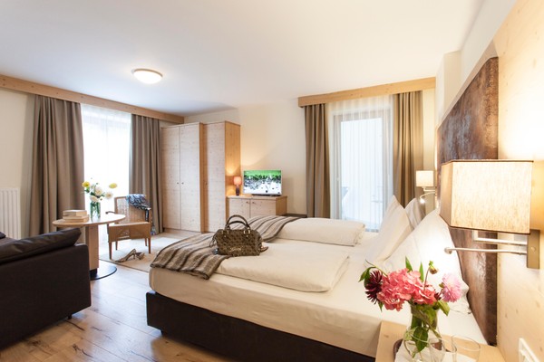 The bedroom
