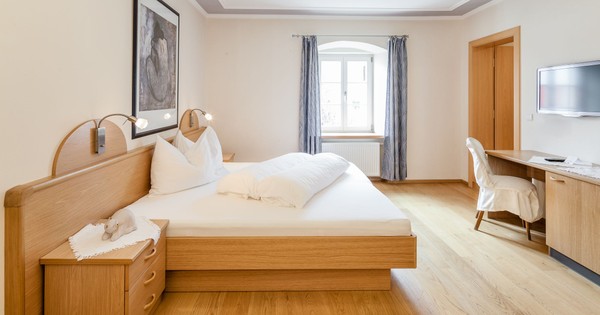 Foto vom Zimmer Gasthof Goldene Rose
