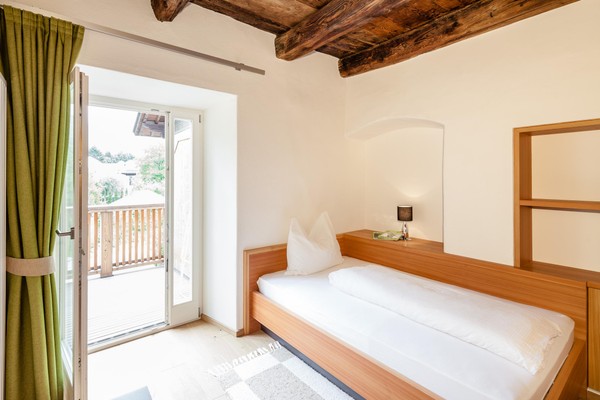 Das Schlafzimmer