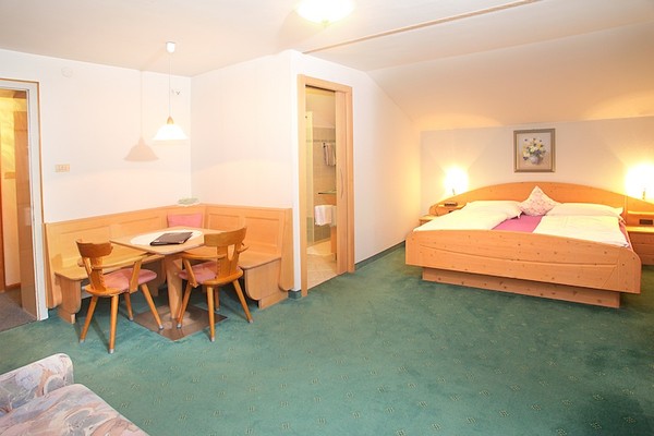 Foto vom Zimmer Pension Linserhof