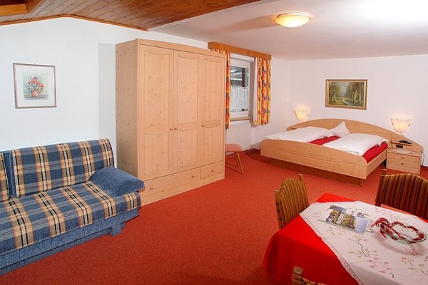 Foto vom Zimmer Pension Linserhof