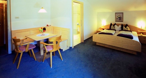 Foto vom Zimmer Pension Linserhof