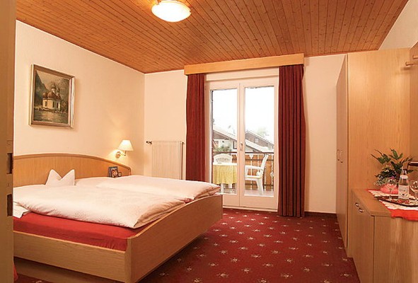 Foto vom Zimmer Pension Linserhof