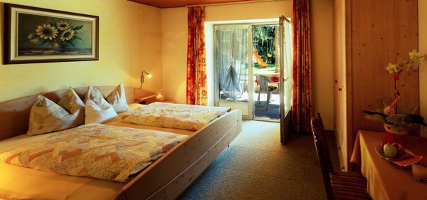 Foto vom Zimmer Pension Linserhof