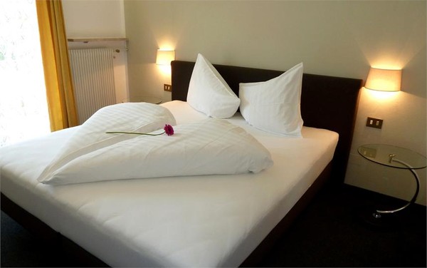 The bedroom